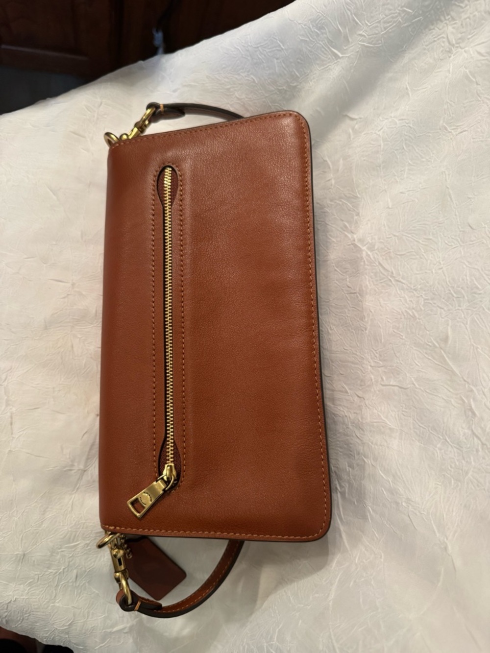 Coach tabby 26 purse - Picture 6 of 8